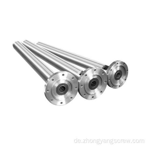Extrusionsschneckenzylinder/Zylinder Kunststoff-Extruderschneckenzylinder Bimetall-Schneckenzylinder